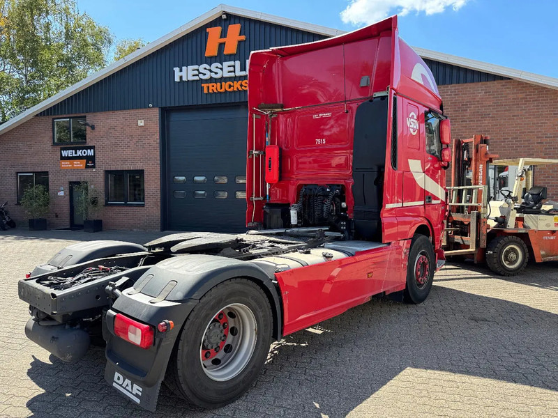 DAF XF 480 4X2 SSC Standairco 2x tank PROD 2019 CABIN DAMAGE 524.410KM - Tracteur routier: photos 3 DAF XF 480 4X2 SSC Standairco 2x tank PROD 2019 CABIN DAMAGE 524.410KM - Tracteur routier: photos 3