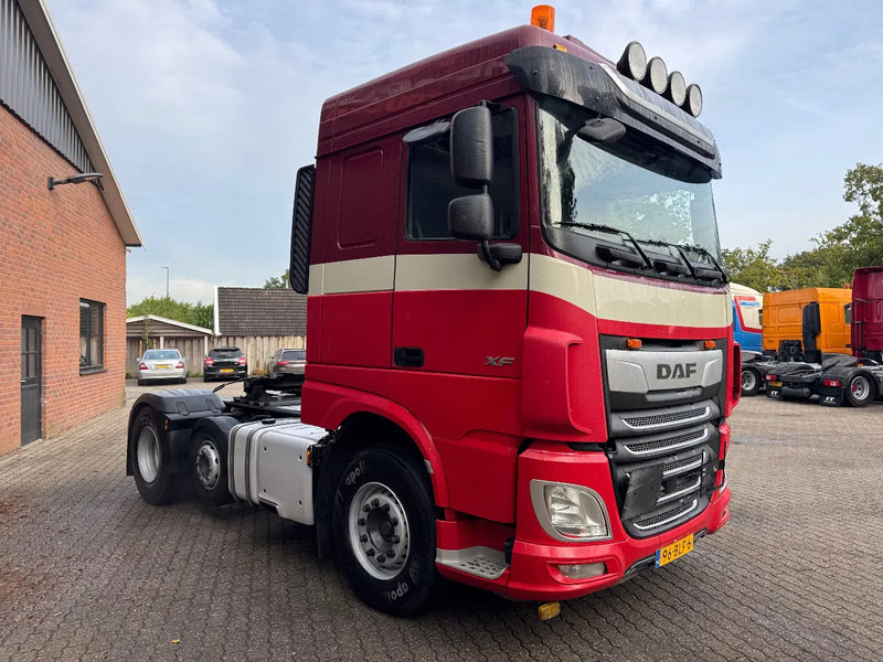 DAF XF 480 6X2 Midlift Space Cab Hydraulic NL Truck - Tracteur routier: photos 2 DAF XF 480 6X2 Midlift Space Cab Hydraulic NL Truck - Tracteur routier: photos 2