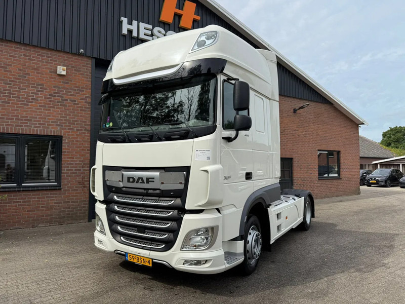 DAF XF 480 SSC Super Space 2x tank LED 280.819KM! ACC - Tracteur routier: photos 1 DAF XF 480 SSC Super Space 2x tank LED 280.819KM! ACC - Tracteur routier: photos 1