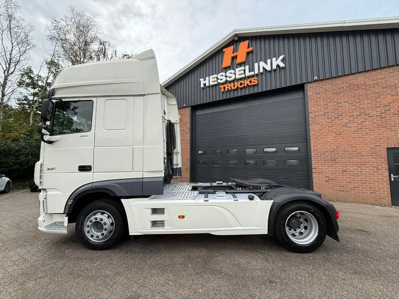 DAF XF 480 SSC Super Space 2x tank LED 284.004KM! ACC - Tracteur routier: photos 2 DAF XF 480 SSC Super Space 2x tank LED 284.004KM! ACC - Tracteur routier: photos 2