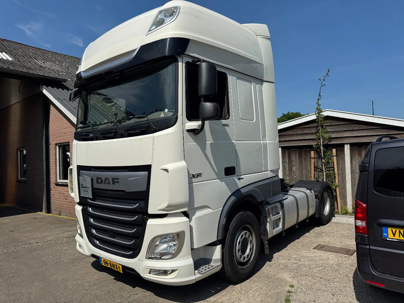 DAF XF 480 SSC Super Space EURO 6D LED 720.708KM Top condition NL Truck - Tracteur routier: photos 1 DAF XF 480 SSC Super Space EURO 6D LED 720.708KM Top condition NL Truck - Tracteur routier: photos 1