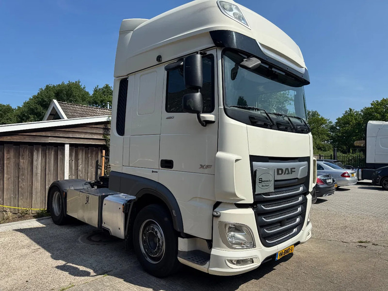 DAF XF 480 SSC Super Space EURO 6D LED 720.708KM Top condition NL Truck - Tracteur routier: photos 2 DAF XF 480 SSC Super Space EURO 6D LED 720.708KM Top condition NL Truck - Tracteur routier: photos 2