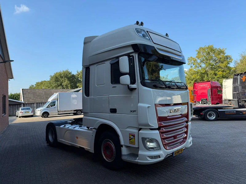 DAF XF 480 SSC Super Space Retarder Hydraulic Standairco LED NL Truck APK/TUV 05-2026 - Tracteur routier: photos 2 DAF XF 480 SSC Super Space Retarder Hydraulic Standairco LED NL Truck APK/TUV 05-2026 - Tracteur routier: photos 2