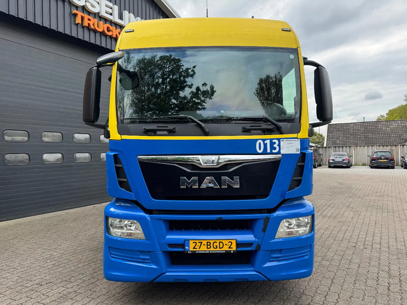 MAN TGS 18.400 Kompressor Gardner-Denver Alcoa NL Truck - Tracteur routier: photos 2 MAN TGS 18.400 Kompressor Gardner-Denver Alcoa NL Truck - Tracteur routier: photos 2