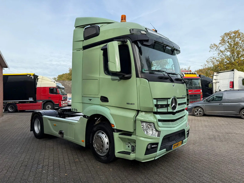 Mercedes-Benz Actros 1840 Streamspace Airco Side skirts NL Truck - Tracteur routier: photos 3 Mercedes-Benz Actros 1840 Streamspace Airco Side skirts NL Truck - Tracteur routier: photos 3