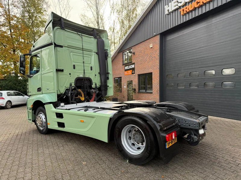 Mercedes-Benz Actros 1840 Streamspace Airco Side skirts NL Truck - Tracteur routier: photos 2 Mercedes-Benz Actros 1840 Streamspace Airco Side skirts NL Truck - Tracteur routier: photos 2