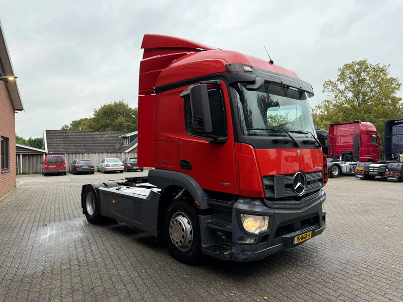 Mercedes-Benz Actros 1935 4X2 Streamspace777.719KM - Tracteur routier: photos 2 Mercedes-Benz Actros 1935 4X2 Streamspace777.719KM - Tracteur routier: photos 2