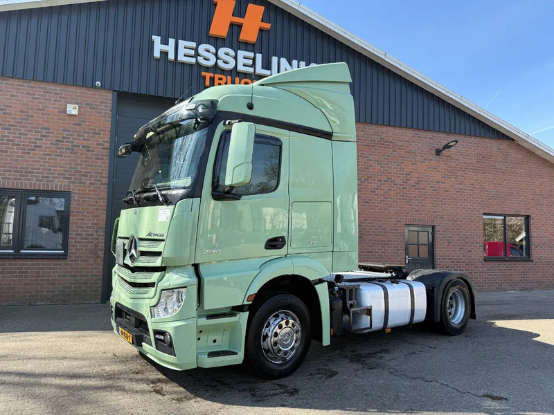 Mercedes-Benz Actros 1936 4X2 Streamspace Xenon NL Truck - Tracteur routier: photos 1 Mercedes-Benz Actros 1936 4X2 Streamspace Xenon NL Truck - Tracteur routier: photos 1