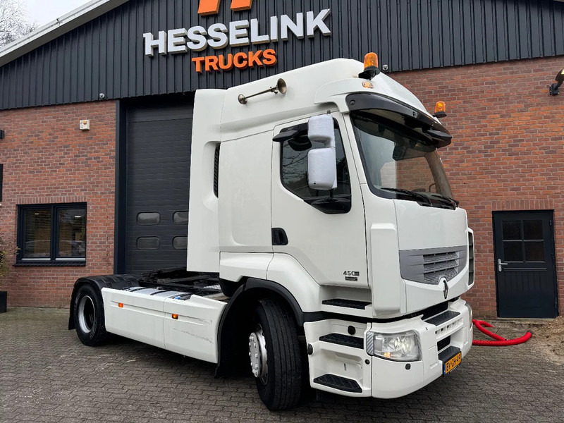 Renault Premium 450 4X2 2X Tank 774.550KM Side skirts NL Truck - Tracteur routier: photos 2 Renault Premium 450 4X2 2X Tank 774.550KM Side skirts NL Truck - Tracteur routier: photos 2