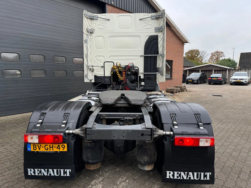 Renault Premium 450 4X2 2X Tank 774.550KM Side skirts NL Truck - Tracteur routier: photos 5 Renault Premium 450 4X2 2X Tank 774.550KM Side skirts NL Truck - Tracteur routier: photos 5
