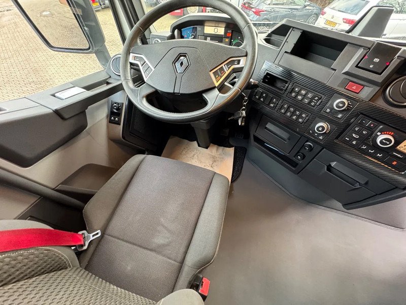 Renault T520 HIGH 6X2 Hydraulic Alcoa 557.909KM NL Truck - Tracteur routier: photos 5 Renault T520 HIGH 6X2 Hydraulic Alcoa 557.909KM NL Truck - Tracteur routier: photos 5