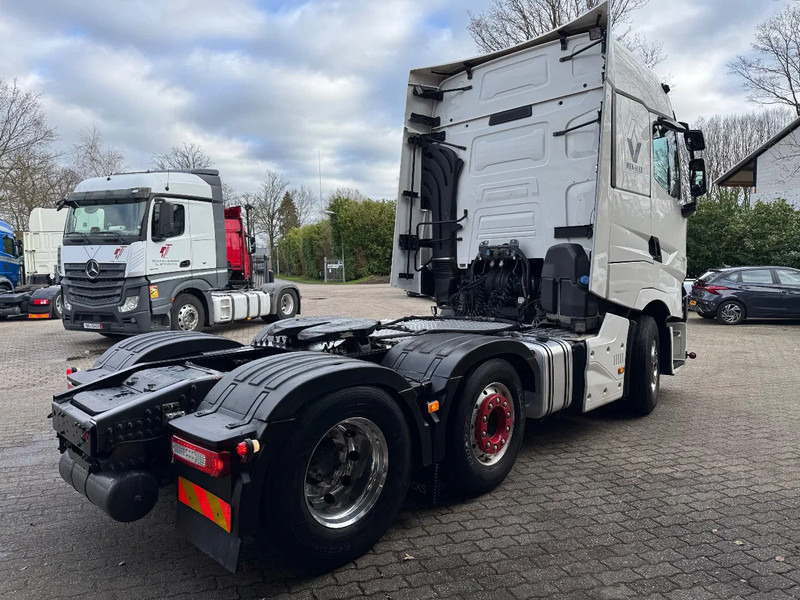 Renault T520 HIGH 6X2 Hydraulic Alcoa 557.909KM NL Truck - Tracteur routier: photos 2 Renault T520 HIGH 6X2 Hydraulic Alcoa 557.909KM NL Truck - Tracteur routier: photos 2