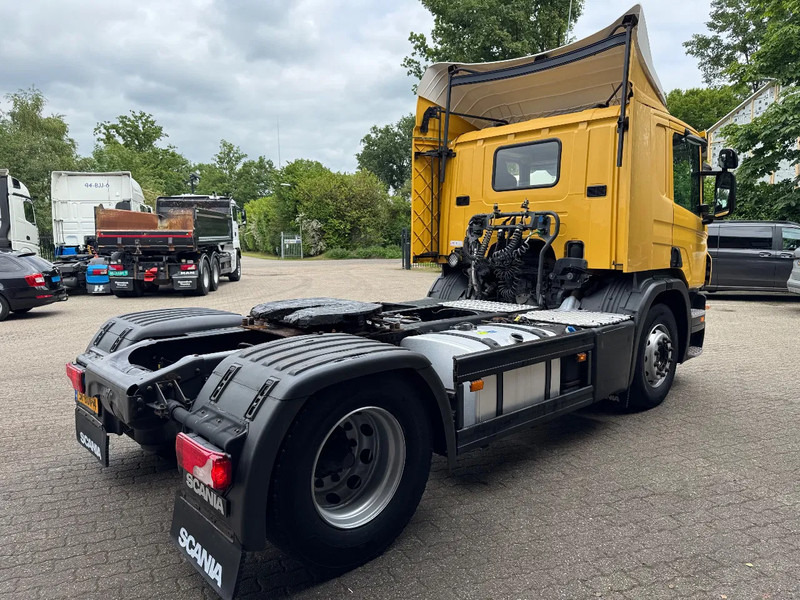 Scania P280 4X2 Dagcabine Airco EURO 6 NL Truck - Tracteur routier: photos 4 Scania P280 4X2 Dagcabine Airco EURO 6 NL Truck - Tracteur routier: photos 4