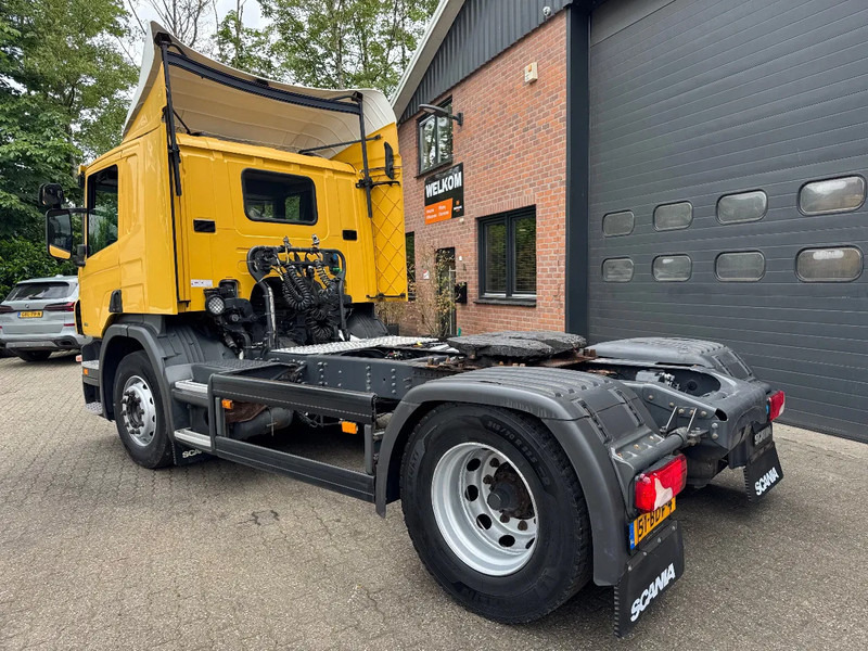 Scania P280 4X2 Dagcabine Airco EURO 6 NL Truck - Tracteur routier: photos 3 Scania P280 4X2 Dagcabine Airco EURO 6 NL Truck - Tracteur routier: photos 3