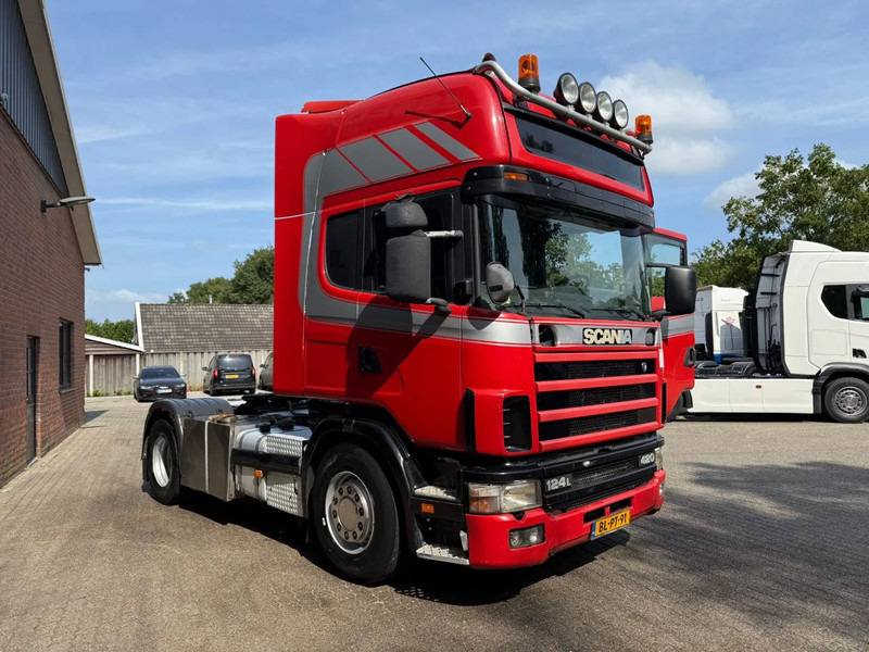 Scania R124-420 Topline Retarder Hydraulic NL Truck! - Tracteur routier: photos 2 Scania R124-420 Topline Retarder Hydraulic NL Truck! - Tracteur routier: photos 2