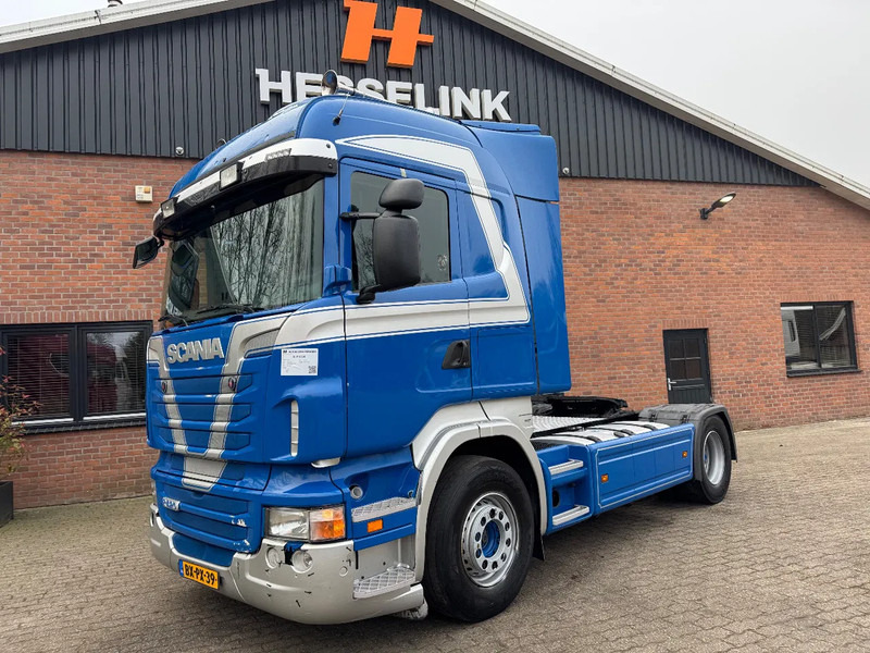Scania R420 4X2 Higline Retarder AD-Blue PDE APK/TUV 11/2025 - Tracteur routier: photos 1 Scania R420 4X2 Higline Retarder AD-Blue PDE APK/TUV 11/2025 - Tracteur routier: photos 1
