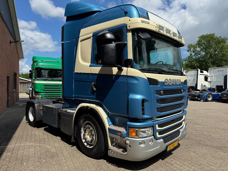 Scania R440 Highline EURO 6 Retarder NL Truck - Tracteur routier: photos 2 Scania R440 Highline EURO 6 Retarder NL Truck - Tracteur routier: photos 2