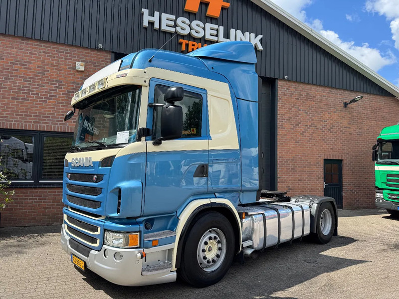 Scania R440 Highline EURO 6 Retarder NL Truck - Tracteur routier: photos 1 Scania R440 Highline EURO 6 Retarder NL Truck - Tracteur routier: photos 1