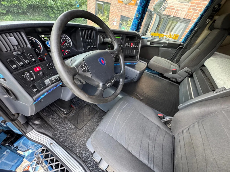 Scania R440 Highline EURO 6 Retarder NL Truck - Tracteur routier: photos 5 Scania R440 Highline EURO 6 Retarder NL Truck - Tracteur routier: photos 5
