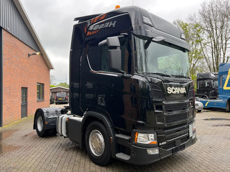 Scania R450 4X2 Hydraulic Standairco ACC 355.730KM - Tracteur routier: photos 2 Scania R450 4X2 Hydraulic Standairco ACC 355.730KM - Tracteur routier: photos 2