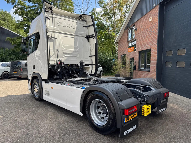 Scania R500 NGS Highline NEW! Standairco 2x tank, PTO-Prep - Tracteur routier: photos 3 Scania R500 NGS Highline NEW! Standairco 2x tank, PTO-Prep - Tracteur routier: photos 3