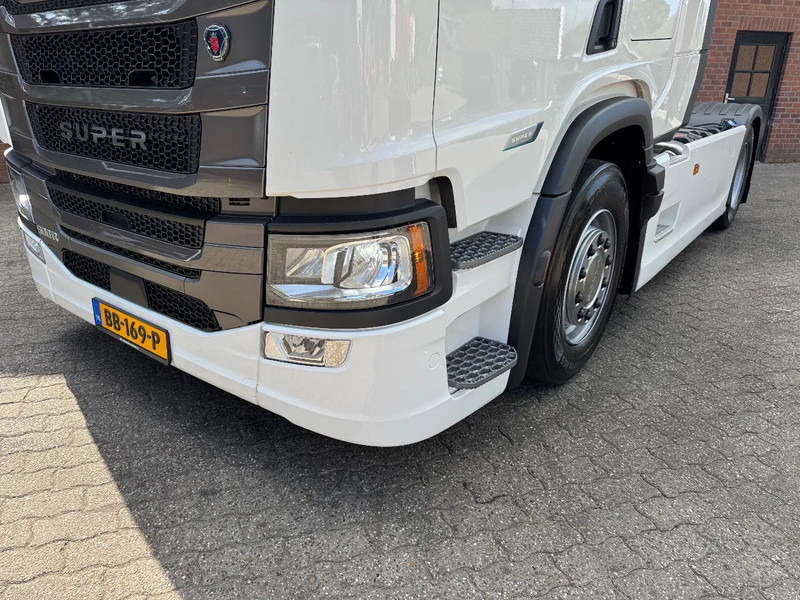 Scania R500 NGS Highline NEW! Standairco 2x tank, PTO-Prep - Tracteur routier: photos 5 Scania R500 NGS Highline NEW! Standairco 2x tank, PTO-Prep - Tracteur routier: photos 5