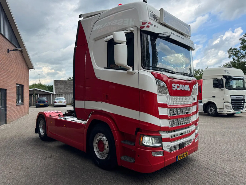 Scania S450 4X2 2X tank Full Air Alcoa Standairco NL Truck APK 03-2026 - Tracteur routier: photos 2 Scania S450 4X2 2X tank Full Air Alcoa Standairco NL Truck APK 03-2026 - Tracteur routier: photos 2