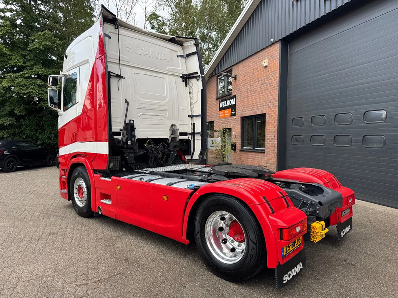 Scania S450 4X2 2X tank Full Air Alcoa Standairco NL Truck APK 03-2026 - Tracteur routier: photos 3 Scania S450 4X2 2X tank Full Air Alcoa Standairco NL Truck APK 03-2026 - Tracteur routier: photos 3