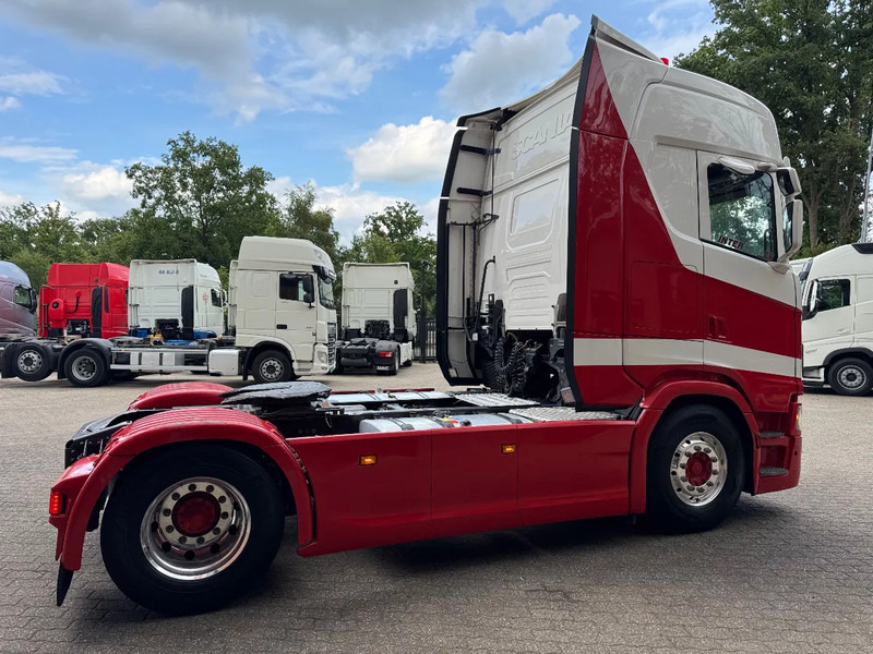 Scania S450 4X2 2X tank Full Air Alcoa Standairco NL Truck APK 03-2026 - Tracteur routier: photos 4 Scania S450 4X2 2X tank Full Air Alcoa Standairco NL Truck APK 03-2026 - Tracteur routier: photos 4