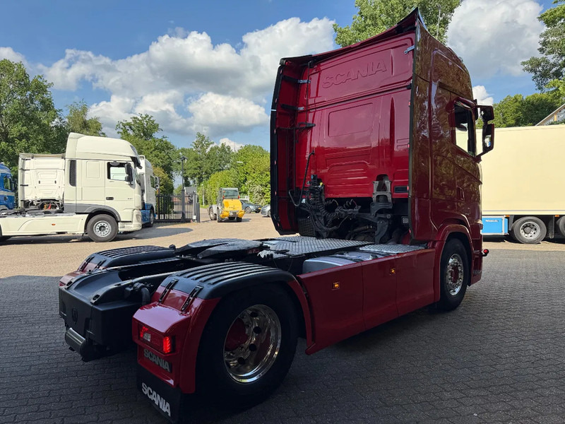 Scania S500 Retarder Standairco Full-Air Smart tacho 2 Alcoa, Top - Tracteur routier: photos 3 Scania S500 Retarder Standairco Full-Air Smart tacho 2 Alcoa, Top - Tracteur routier: photos 3