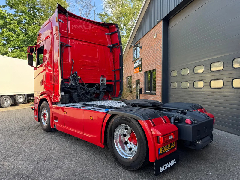 Scania S500 Retarder Standairco Full-Air Smart tacho 2 Alcoa, Top - Tracteur routier: photos 4 Scania S500 Retarder Standairco Full-Air Smart tacho 2 Alcoa, Top - Tracteur routier: photos 4