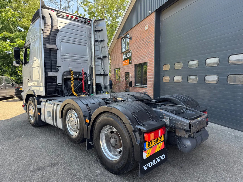 Volvo FH 16.600 6X2 Globetrotter XL Naafreductie Alcoa's NL Truck EURO 5 - Top condition - Tracteur routier: photos 2 Volvo FH 16.600 6X2 Globetrotter XL Naafreductie Alcoa's NL Truck EURO 5 - Top condition - Tracteur routier: photos 2