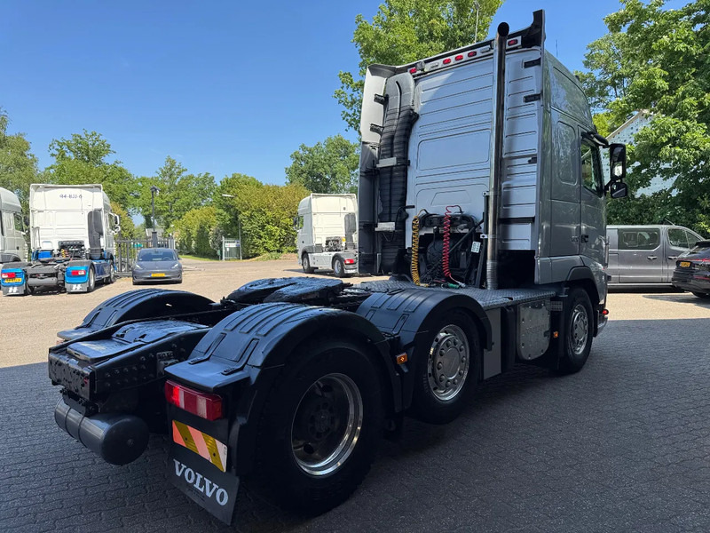 Volvo FH 16.600 6X2 Globetrotter XL Naafreductie Alcoa's NL Truck EURO 5 - Top condition - Tracteur routier: photos 4 Volvo FH 16.600 6X2 Globetrotter XL Naafreductie Alcoa's NL Truck EURO 5 - Top condition - Tracteur routier: photos 4