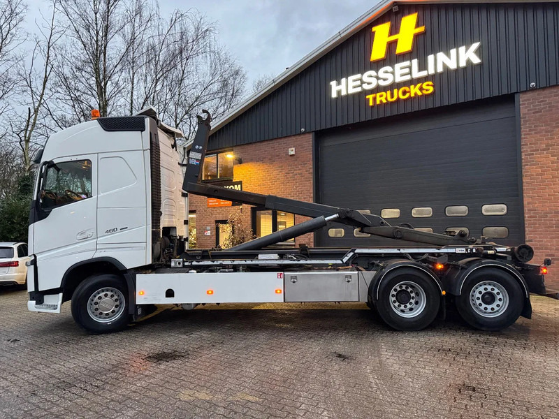 Volvo FH 6X2 VDL 25T Haakarm Standairco 9T Vooras Stuuras NL Truck - Camion ampliroll: photos 2 Volvo FH 6X2 VDL 25T Haakarm Standairco 9T Vooras Stuuras NL Truck - Camion ampliroll: photos 2