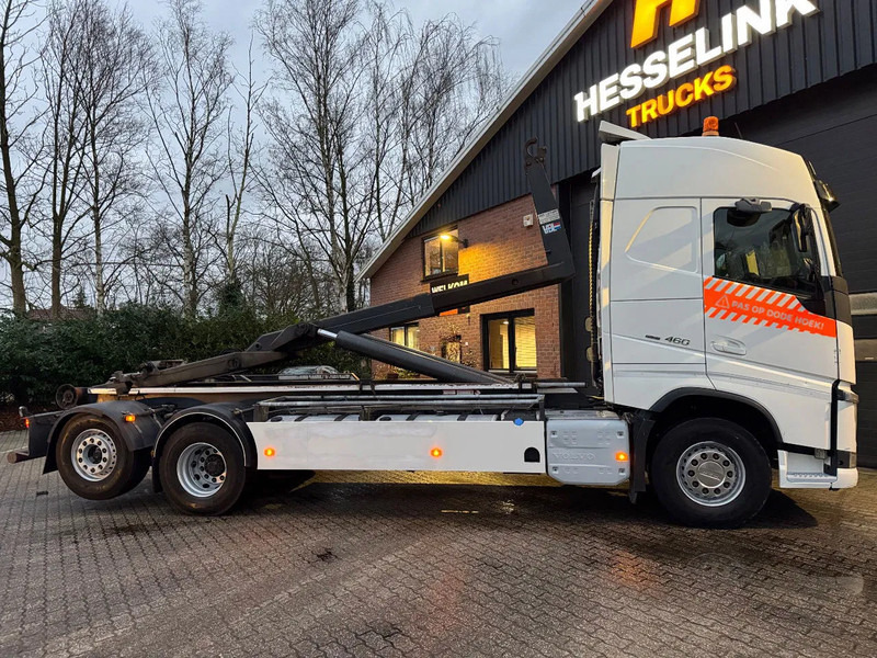 Volvo FH 6X2 VDL 25T Haakarm Standairco 9T Vooras Stuuras NL Truck - Camion ampliroll: photos 3 Volvo FH 6X2 VDL 25T Haakarm Standairco 9T Vooras Stuuras NL Truck - Camion ampliroll: photos 3