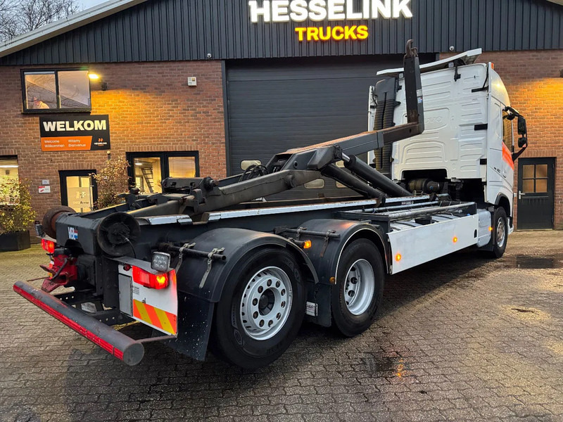 Volvo FH 6X2 VDL 25T Haakarm Standairco 9T Vooras Stuuras NL Truck - Camion ampliroll: photos 4 Volvo FH 6X2 VDL 25T Haakarm Standairco 9T Vooras Stuuras NL Truck - Camion ampliroll: photos 4