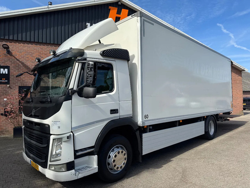 Volvo FM 13 420 4X2 7.5M Koffer AHK 2.500KG LBW NL Truck - Camion fourgon: photos 1 Volvo FM 13 420 4X2 7.5M Koffer AHK 2.500KG LBW NL Truck - Camion fourgon: photos 1