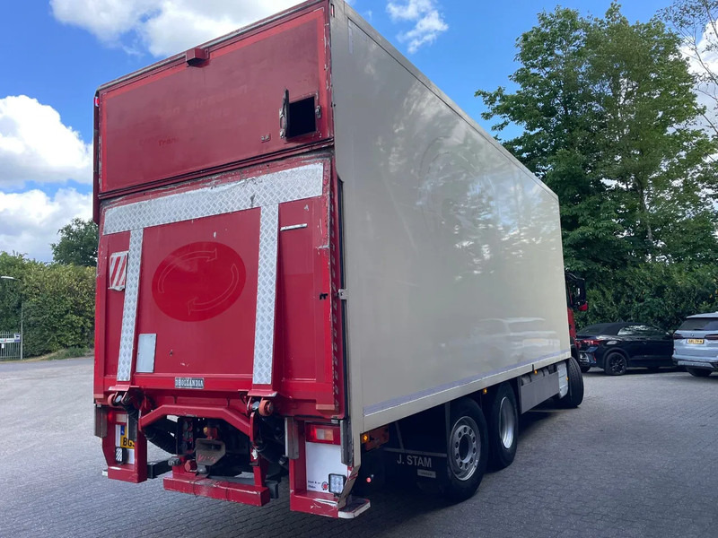 Volvo FM 420 Frigoblock D+E 7.6M AHK Stuuras/Lenkachs APK 11/2025 - Camion frigorifique: photos 5 Volvo FM 420 Frigoblock D+E 7.6M AHK Stuuras/Lenkachs APK 11/2025 - Camion frigorifique: photos 5