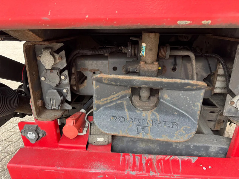 Volvo FM 420 Frigoblock D+E 7.6M AHK Stuuras/Lenkachs APK 11/2025 - Camion frigorifique: photos 5 Volvo FM 420 Frigoblock D+E 7.6M AHK Stuuras/Lenkachs APK 11/2025 - Camion frigorifique: photos 5