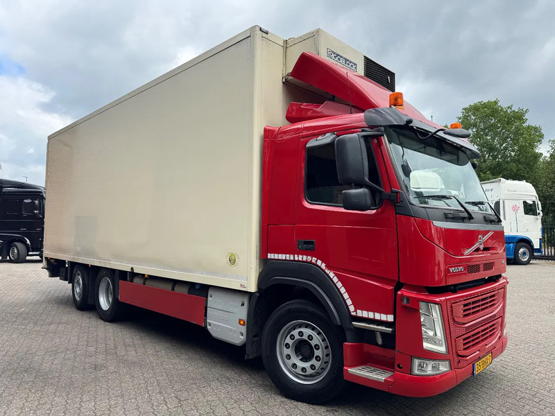 Volvo FM 420 Frigoblock D+E 7.6M AHK Stuuras/Lenkachs APK 11/2025 - Camion frigorifique: photos 2 Volvo FM 420 Frigoblock D+E 7.6M AHK Stuuras/Lenkachs APK 11/2025 - Camion frigorifique: photos 2