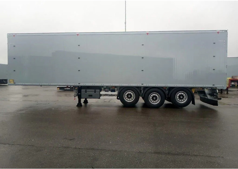 Kraker 72m3 11M Agrar 2x Liftas Nieuw/NEW, DIRECT - Semi-remorque à fond mouvant: photos 3 Kraker 72m3 11M Agrar 2x Liftas Nieuw/NEW, DIRECT - Semi-remorque à fond mouvant: photos 3