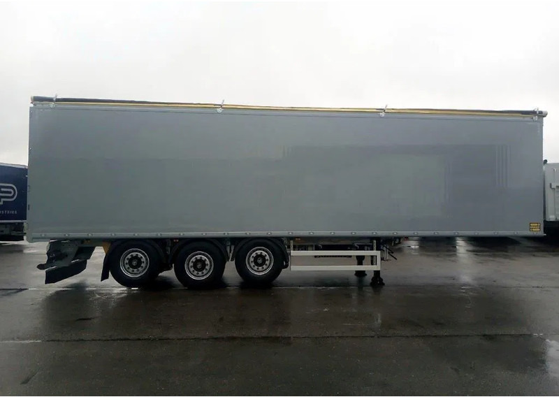 Kraker 72m3 11M Agrar 2x Liftas Nieuw/NEW, DIRECT - Semi-remorque à fond mouvant: photos 4 Kraker 72m3 11M Agrar 2x Liftas Nieuw/NEW, DIRECT - Semi-remorque à fond mouvant: photos 4