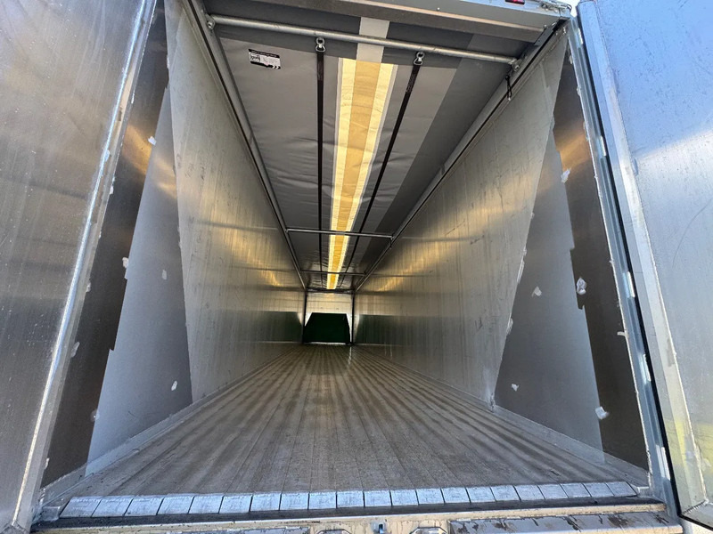 Kraker 92m3 K-Force New/Neu 10MM Cargo floor Liftas Aluminium velgen - Semi-remorque à fond mouvant: photos 5 Kraker 92m3 K-Force New/Neu 10MM Cargo floor Liftas Aluminium velgen - Semi-remorque à fond mouvant: photos 5