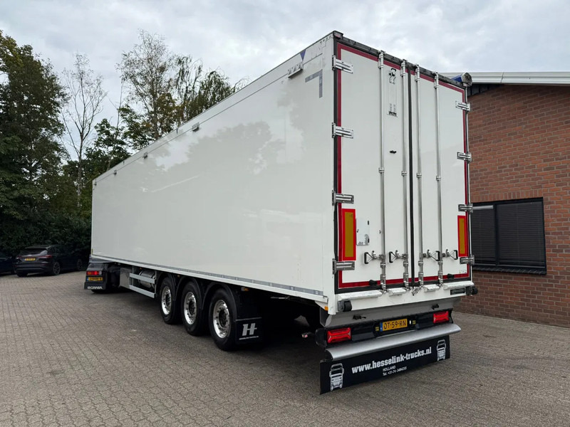 Kraker CF-ISO Koel / Walkingfloor Thermo King SLX 400 Alcoa's - Semi-remorque isothermique: photos 5 Kraker CF-ISO Koel / Walkingfloor Thermo King SLX 400 Alcoa's - Semi-remorque isothermique: photos 5