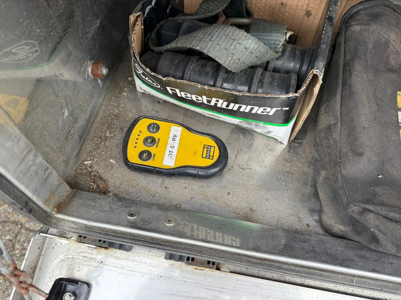 Kraker CF-ISO Koel / Walkingfloor Thermo King SLX 400 Alcoa's - Semi-remorque isothermique: photos 4 Kraker CF-ISO Koel / Walkingfloor Thermo King SLX 400 Alcoa's - Semi-remorque isothermique: photos 4
