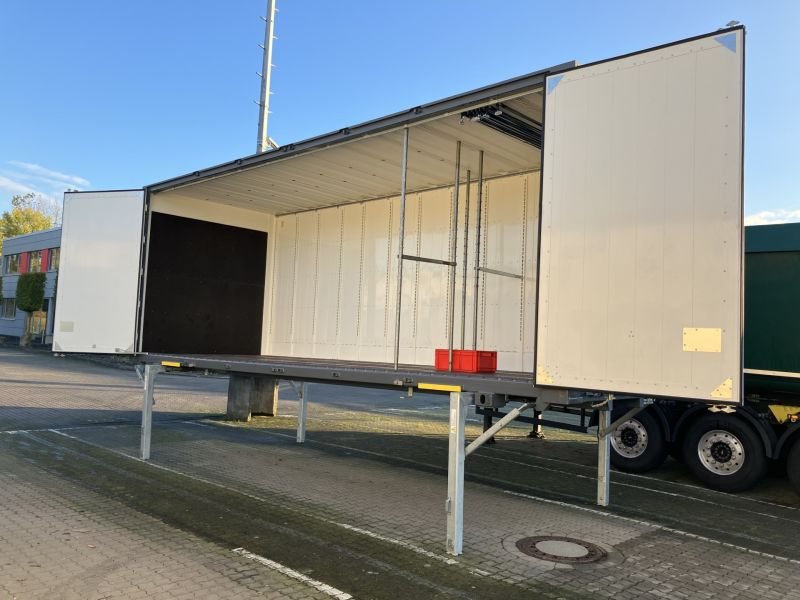 Kerex Faltwand Wechselkoffer - BDF-System 7.45 ml - Carrosserie fourgon: photos 3 Kerex Faltwand Wechselkoffer - BDF-System 7.45 ml - Carrosserie fourgon: photos 3