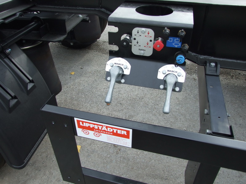 Remorque porte-conteneur/ Caisse mobile Kögel BDF-System, Maxi, Neufahrzeug ohne Zulassung.: photos 9