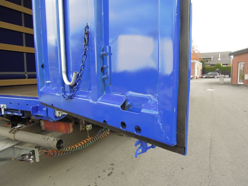 Krone BDF-System, 7.450 mm lang - Carrosserie bâchee: photos 3 Krone BDF-System, 7.450 mm lang - Carrosserie bâchee: photos 3