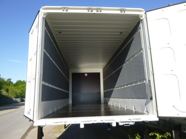 Krone BDF-System, 7.450 mm lang, Fabrikneu, REDUZIERTER TOP-PREIS aus geplatztem Auftrag!! - Carrosserie fourgon: photos 3 Krone BDF-System, 7.450 mm lang, Fabrikneu, REDUZIERTER TOP-PREIS aus geplatztem Auftrag!! - Carrosserie fourgon: photos 3