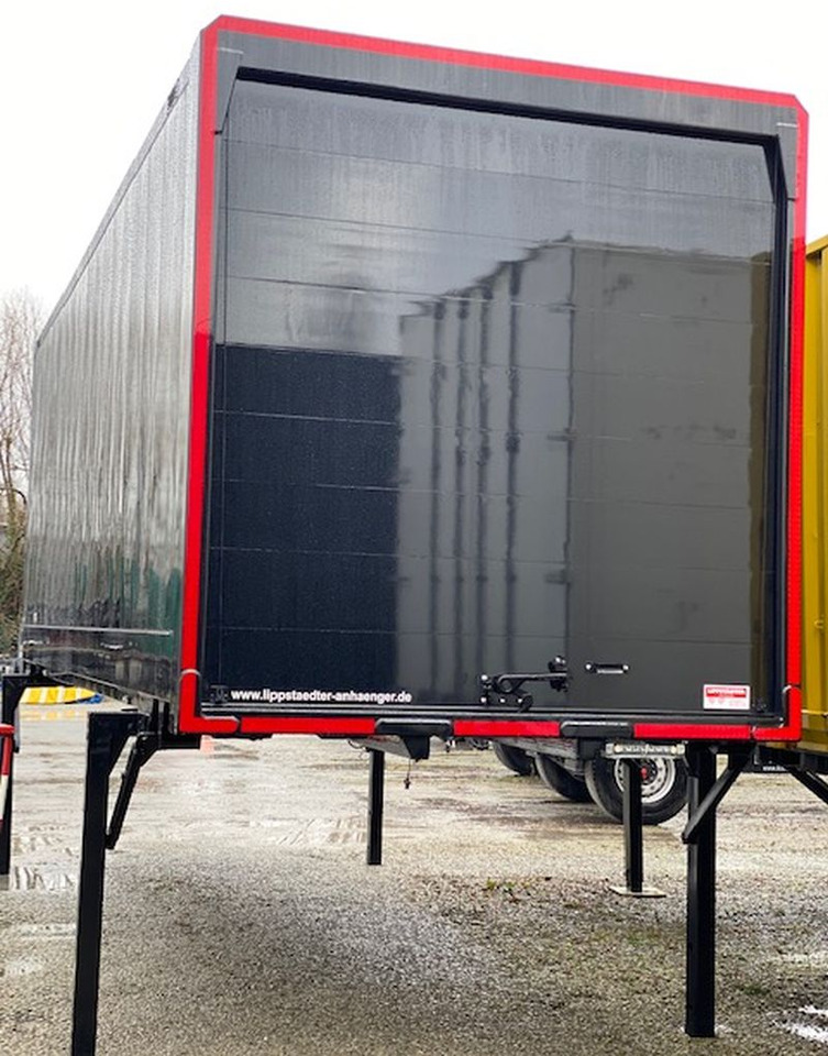 Krone BDF-System, 7.450 mm lang, LACK NEU! - Carrosserie fourgon: photos 5 Krone BDF-System, 7.450 mm lang, LACK NEU! - Carrosserie fourgon: photos 5